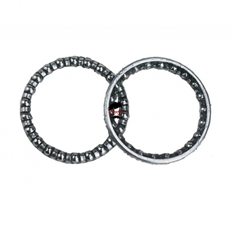 Set van 2 lagers Xiaomi M365 & M365 Pro/Pro 2/1S/Essential