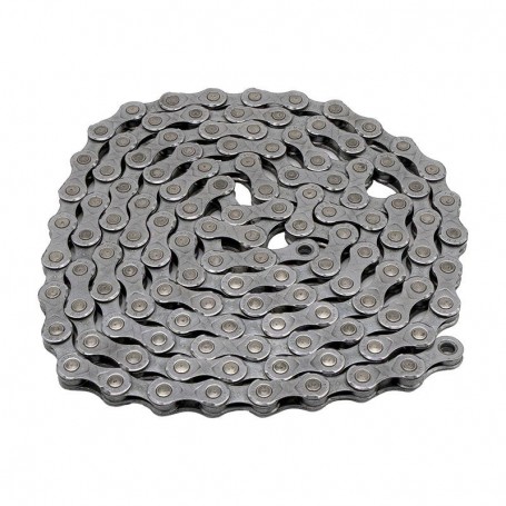 Chaîne KMC E9-S anticorrosion EPT 116 maillons ROKTAR PLUS/ZEPHIR PLUS