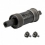 Axe de pédalier BC:1.37"*24T*73*127.5L ROKTAR/ZEPHIR/VENTIX/ARENOX
