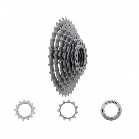 Cassette Sram 9V ROKTAR PLUS/ZEPHIR PLUS