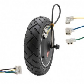 Moteur 48V 400W avec pneu tubeless CST 60/70-6