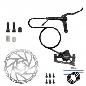 Kit de frein hydraulique arrière LITHOR/BRAVE