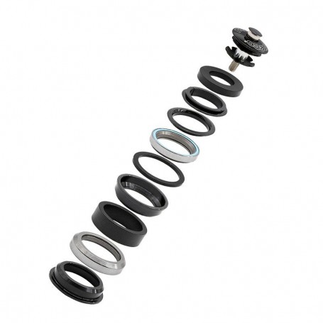 Jeu de direction fourche avant COMMANDO/NAVY