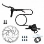 Kit de frein hydraulique avant LITHOR/BRAVE