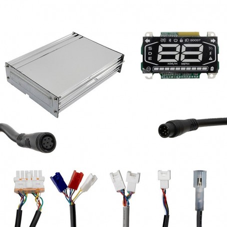 Contrôleur et écran pour Ninebot ZT3 – débridé