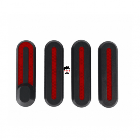 Pack Schraubabdeckung Xiaomi M365 & M365 Pro
