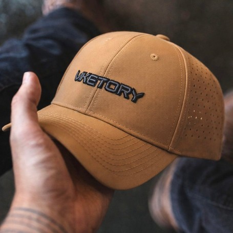 Casquette Viketory kaki