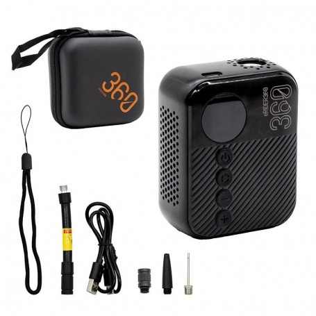 Gonfleur électrique portable