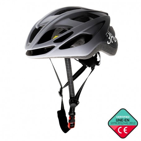 Casque ZYCLON Sport gris/noir