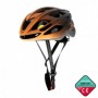 Casque ZYCLON Sport orange/noir