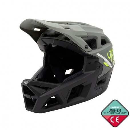 Casque INTEGRA Sport gris