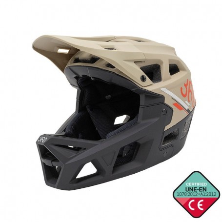 Casque INTEGRA Sport beige
