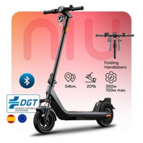 Trottinette électrique NIU KQi 200P ES-GY
