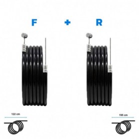 Kit de câbles de frein avant + arrière SmartGyro MAX2