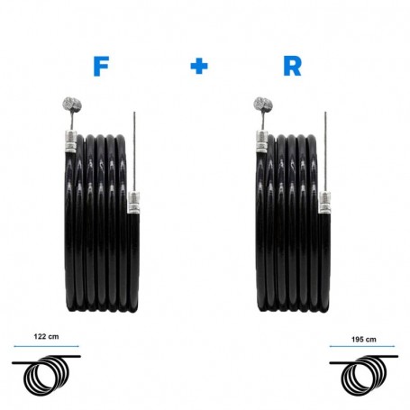 Kit de câbles de frein avant + arrière SmartGyro MAX2