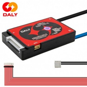 BMS 14S 52V 30A [Daly] nouvelle génération