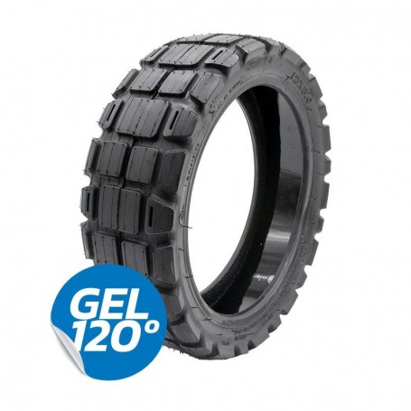 Pneu tubeless 12x3 CY416 avec gel