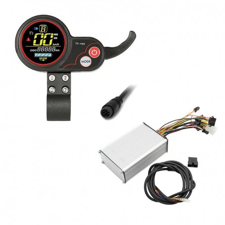 Kit électronique TF-100 48V 25A 800W