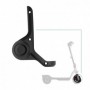Cache fourche droite Ninebot F3