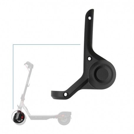 Cache fourche gauche Ninebot F3