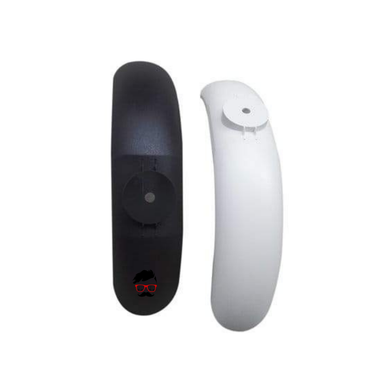 Support De Garde-boue Arrière Pour Trottinette Xiaomi M365, 1S, Pro, Pro2 - Noir