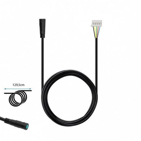 Câble connecteur écran-contrôleur Xiaomi Mi4 Pro (version italienne)