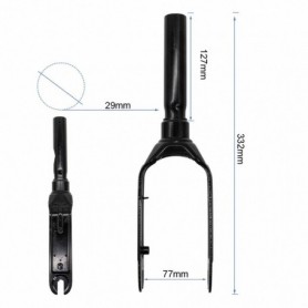 Fourche avant Xiaomi Mi4 Pro Plus