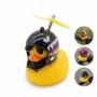 Canard en caoutchouc requin (PTO-010)