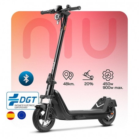 Trottinette électrique NIU KQi 300P