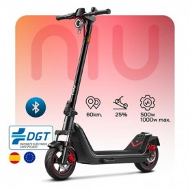 Trottinette électrique NIU KQi 300X ES-BG