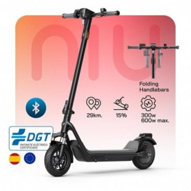 Trottinette électrique NIU KQi 100F