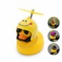 Canard en caoutchouc emoji (PTO-009)