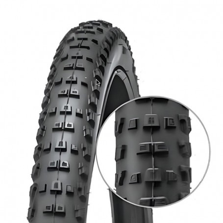 Pneu de vélo pliable W2114 26x2