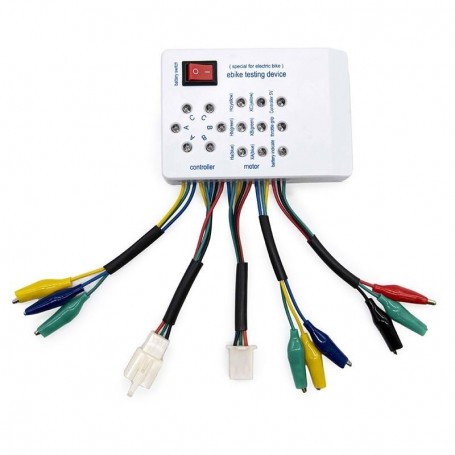Testeur de diagnostic pour trottinette électrique
