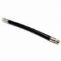 Rallonge de valve en caoutchouc 160 mm