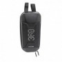eRIDER360 Deluxe handlebar bag 2L grey