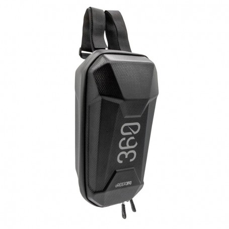 Sacoche de guidon eRIDER360 Deluxe 3L grise