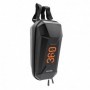 Sacoche de guidon eRIDER360 Deluxe 2L orange
