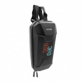 Sacoche de guidon eRIDER360 Deluxe 2L orange-bleu