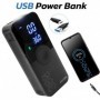 Premium portable electric inflator with power bank (EWAP-002)