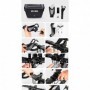 Wild Man wasserdichte Tasche 3L mit Halterung