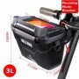 Wild Man 3L waterproof bag with mount