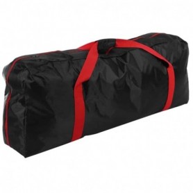 Housse imperméable pour trottinette 100x40x20 cm rouge