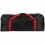 Housse imperméable pour trottinette 100x40x20 cm rouge