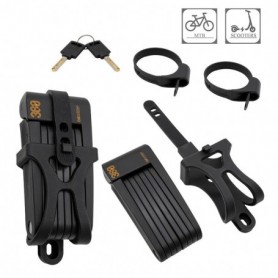 Antivol pliant 80 cm