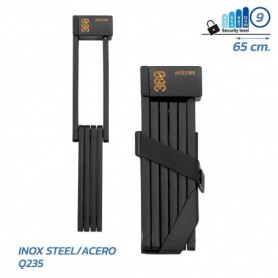 Antivol pliant LCK-008