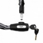 Chain lock EWLK018 with reflective sleeve