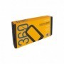 U-lock with key EWLK023 black