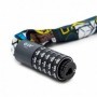 Combination lock EWLK022 graffiti