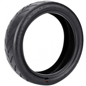 Great Choice Products 10X2.125 Inch Solid Rubber Tire, 50/75-6.1 Scooter  Tire For Gotrax